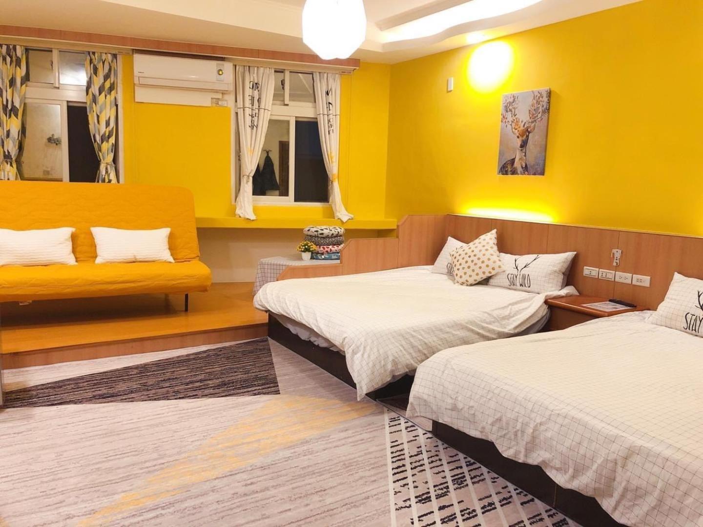 Fun Sun B&B Magong Exterior photo